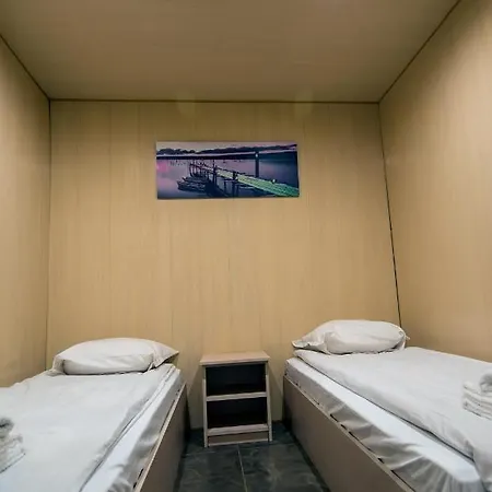 Camping комплекс будното око The Pasarel