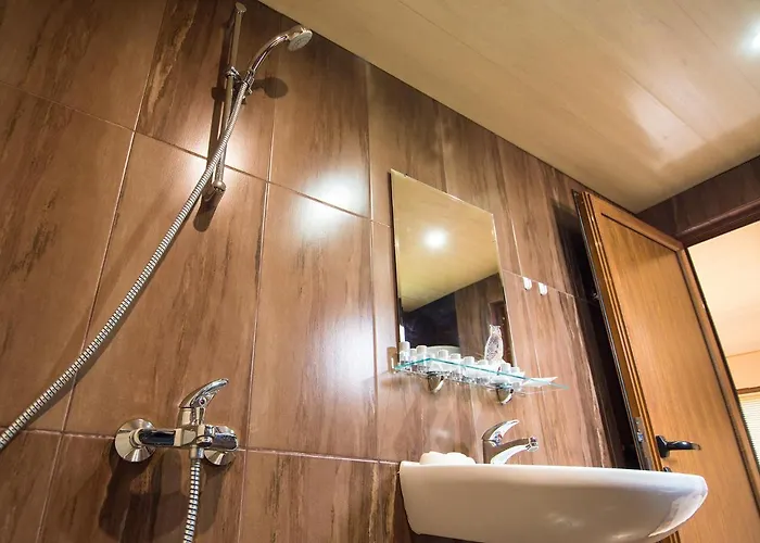 комплекс будното око The * Пасарел