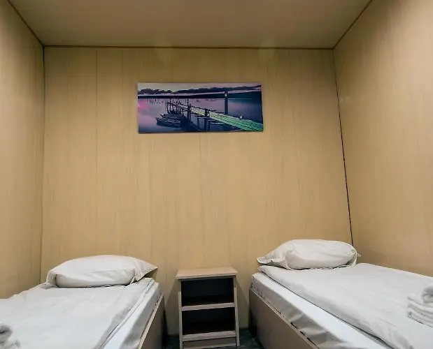 Къмпинг комплекс будното око The Пасарел