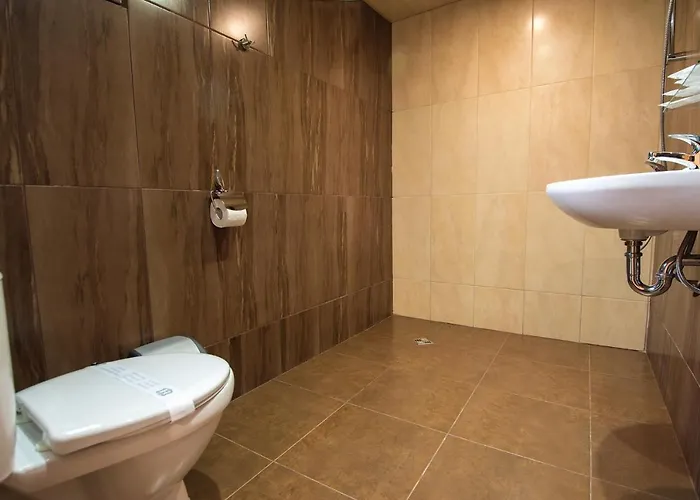 комплекс будното око The Къмпинг *