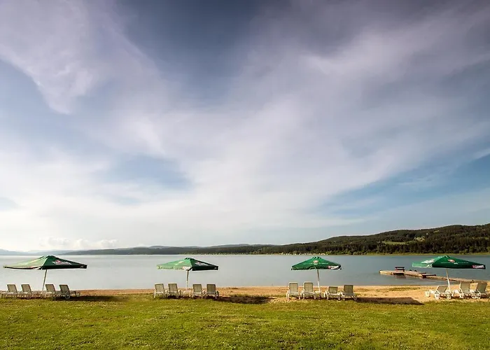 комплекс будното око The * Пасарел